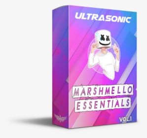 Marshmello Sample Pack - Twist, HD Png Download, Free Download