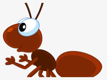 Ants Clipart Cricket Insect - Cartoon Ant Png, Transparent Png, Free Download