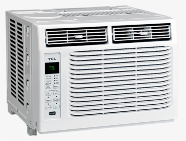 5,000 Btu Window Air Conditioner - Tcl Window Air Conditioner, HD Png Download, Free Download