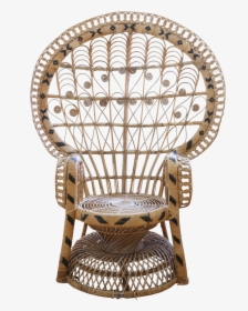 Wicker Chairs Transparent, HD Png Download, Free Download