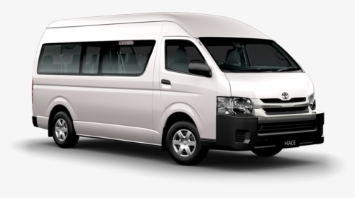 Toyota Hiace Bus Png, Transparent Png, Free Download