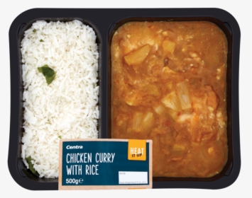 Centra Heat It Up Chicken Curry With Rice 500g - Jasmine Rice, HD Png Download, Free Download