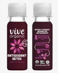 Vive Organic Wellness Rescue, HD Png Download, Free Download
