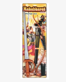 Maharaja Set - Sword, HD Png Download, Free Download