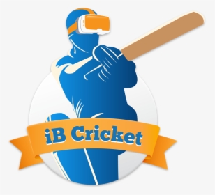 Cricket Clipart - Ib Cricket, HD Png Download, Free Download
