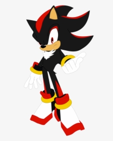 Sonic Equestria Vector - Shadow The Hedgehog Sonic X, HD Png Download, Free Download