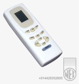 Godrej Ac Remote Controller - Mobile Phone, HD Png Download, Free Download