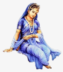 Radha Images Png, Transparent Png, Free Download