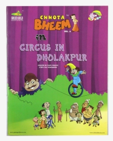 Chhota Bheem, HD Png Download, Free Download
