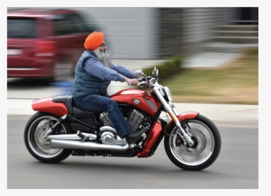 Motorcycle Helmets For Sikh, HD Png Download, Free Download