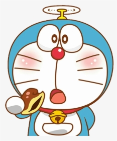Doraemon Sticker By Miumiu W - Doraemon Png, Transparent Png, Free Download