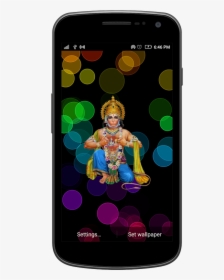 Hanuman Live Wallpaper - Hanuman Ji Maharaj Na, HD Png Download, Free Download
