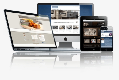 Mobile Friendly Webiste Design - Design Website Seo Company, HD Png Download, Free Download