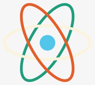 Physics Atom Icon, HD Png Download, Free Download