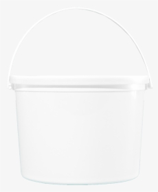 5 Litre Food Grade Plastic Bucket With Lid - Bathtub - 800x800 PNG Download  - PNGkit