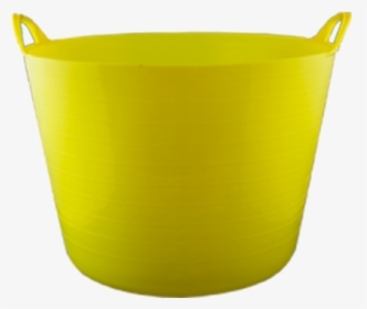 Yellow Flexitub - Flowerpot, HD Png Download, Free Download