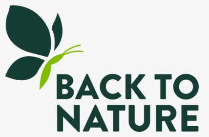 Back To Nature Events Series Logo - Nature Logo Png, Transparent Png, Free Download