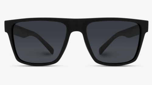 Modern Men Polarized Square Flat Top Sunglasses, Flat - Hawkers Okulary, HD Png Download, Free Download