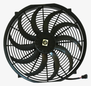Hella 351104661 Condenser Fan For Mahindra Scorpio - Mahindra Scorpio Ac Condenser Price, HD Png Download, Free Download