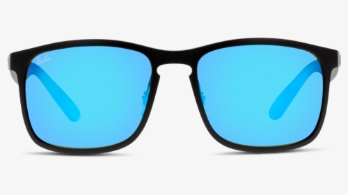 Front View - Ray Ban Men Sunglasses Front View, HD Png Download, Free Download