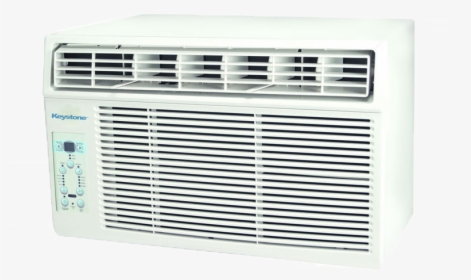 Window Ac Png Image Free Download - Keystone 12000 Btu 115 Volt Window Mounted Air Conditioner, Transparent Png, Free Download