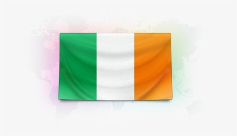 Flag Of Ireland - Flag, HD Png Download, Free Download