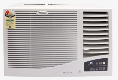 5 Ton, 2 Star Window Air Conditioner - Electronics, HD Png Download, Free Download