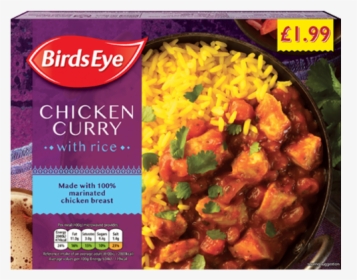 Birds Eye Chicken Curry, HD Png Download, Free Download
