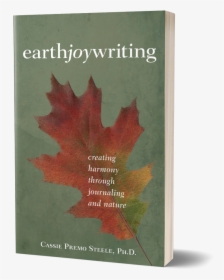 Cover Of Earth Joy Writing - Maple Leaf, HD Png Download, Free Download