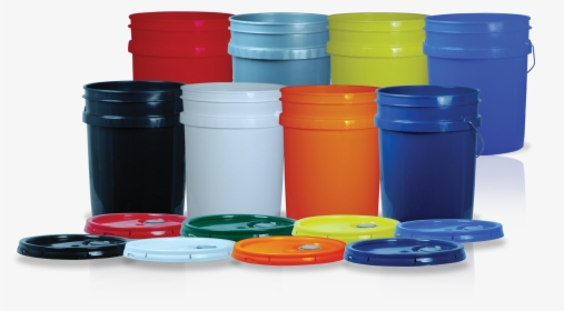 Plastic Contaners, HD Png Download, Free Download