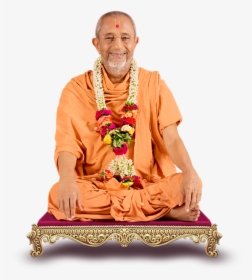 Hariprasad Swami Png, Hd Wallpaper - Shri Hari Ashram Png, Transparent Png, Free Download