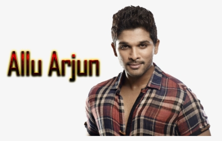 Allu Arjun Png Download - Allu Arjun Vikram Kumar, Transparent Png, Free Download