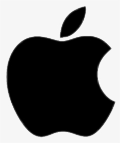 Apple Iphone Clipart Picsart Png - Apple Logo, Transparent Png, Free Download