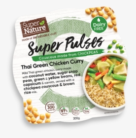 Super Nature Super Pulses Creamy Chicken Carbonara, HD Png Download, Free Download