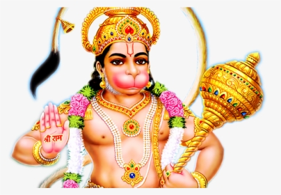 Most Famous Lord Abhayanjaneya Png Photos And Images - Anjaneya Swamy Photos Download, Transparent Png, Free Download