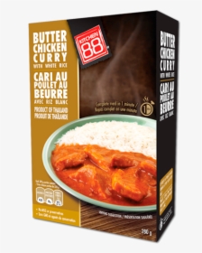 Butter Chicken Curry - Gulai, HD Png Download, Free Download