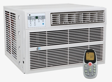 Perfect Aire 12,000 Btu Window Ac W/ Heat - British Thermal Unit, HD Png Download, Free Download