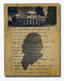 Thomas Jefferson, HD Png Download, Free Download