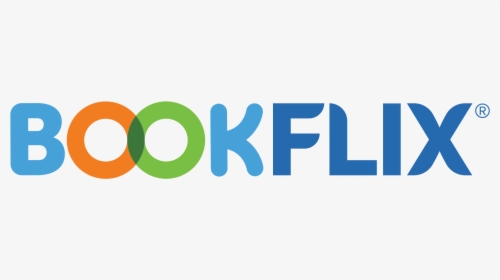 Book Flix - Circle, HD Png Download, Free Download