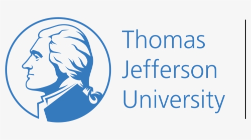 Thomas Jefferson University Logo Png Transparent - Jefferson Medical College Logo, Png Download, Free Download