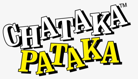 The Entire Essence Of Chataka Pataka - Pataka Word, HD Png Download, Free Download