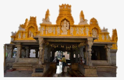Teru Malleshwara Temple Hiriyur, HD Png Download, Free Download