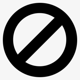 To Void - Null And Void Symbol, HD Png Download, Free Download