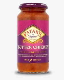 Butter Chicken Sauce - Butter Chicken Pataks, HD Png Download, Free Download