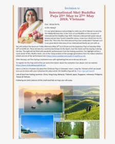 Shri Mataji Birthday Puja 2018, HD Png Download, Free Download