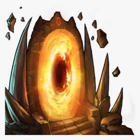 Gems Of War Wikia - Void Portal Png, Transparent Png, Free Download