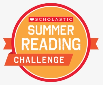 Scholastic Summer Reading Challenge - Summer Reading Challenge, HD Png Download, Free Download