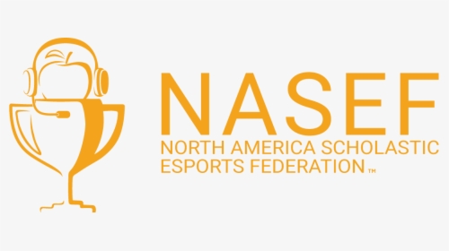 North America Scholastic Esports Federation Logo In - Children's Cancer Association, HD Png Download, Free Download