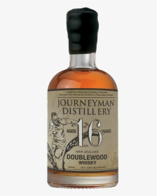 New Zealand Doublewood Whiskey - Journeyman Whiskey, HD Png Download, Free Download