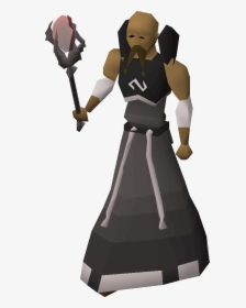 Robes Of Darkness Osrs, HD Png Download, Free Download